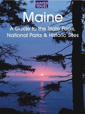 cover image of Maine